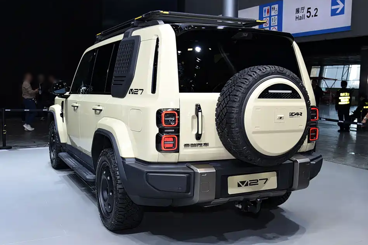 사진 출처 = 'china car news'