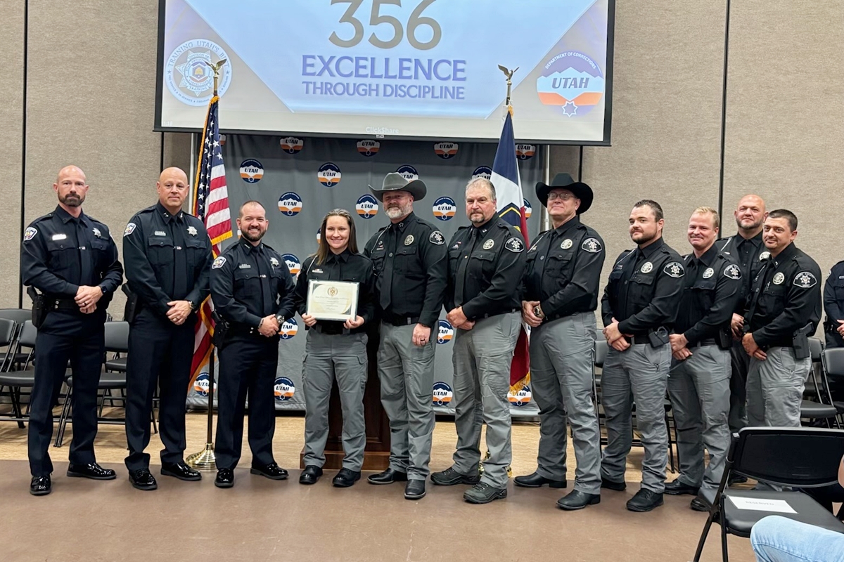 사진 출처 = 페이스북 'Emery County Sheriff's Office'