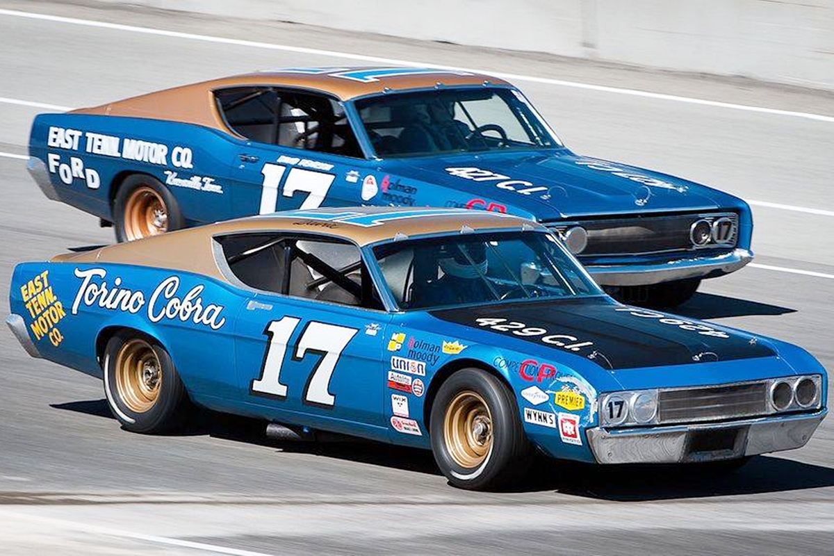 사진 출처 = 페이스북 'Ford Torino Cobra'