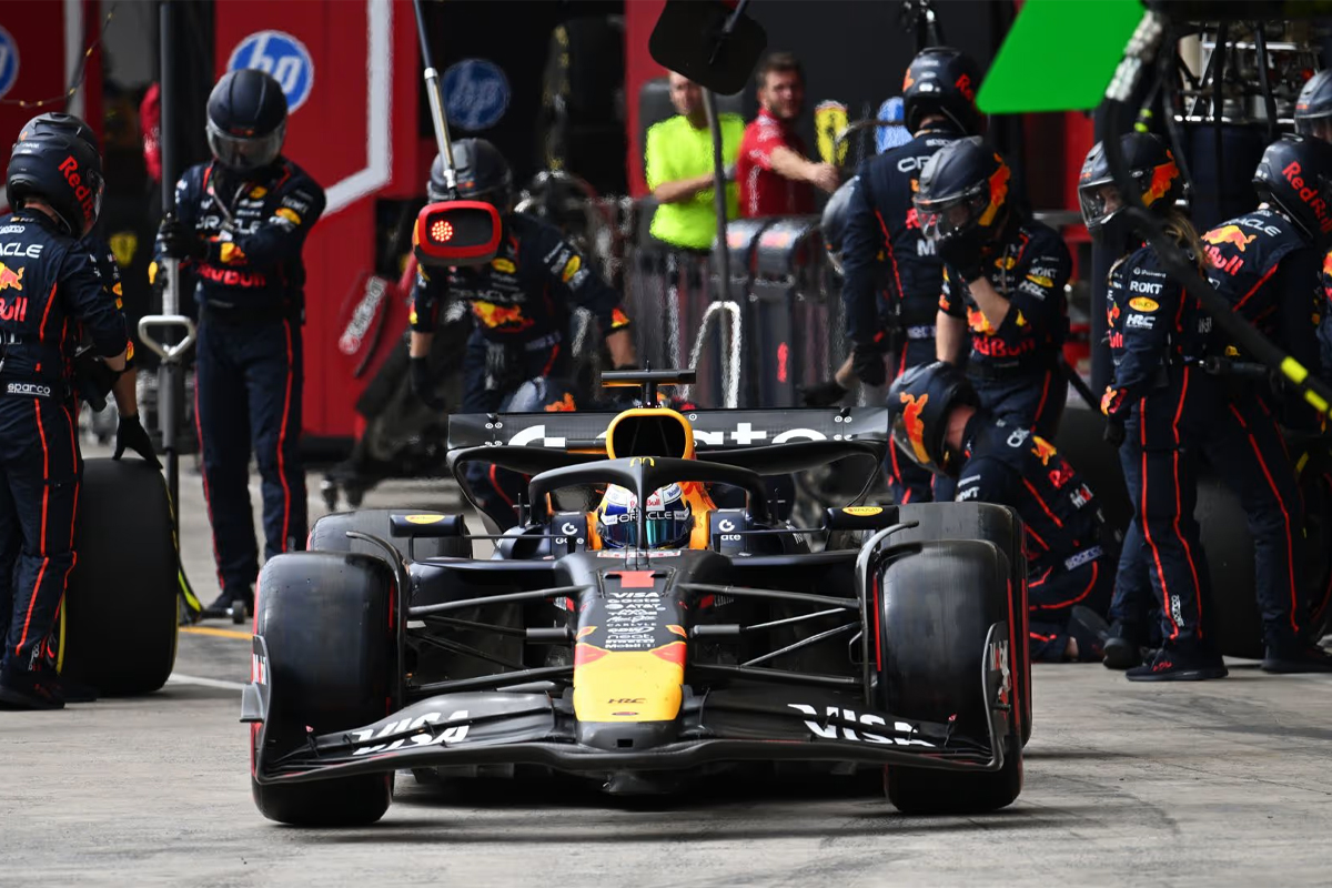 사진 출처 = F1