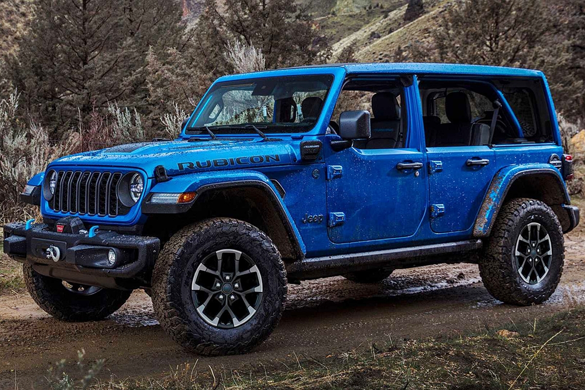 사진 출처 = 'Jeep'