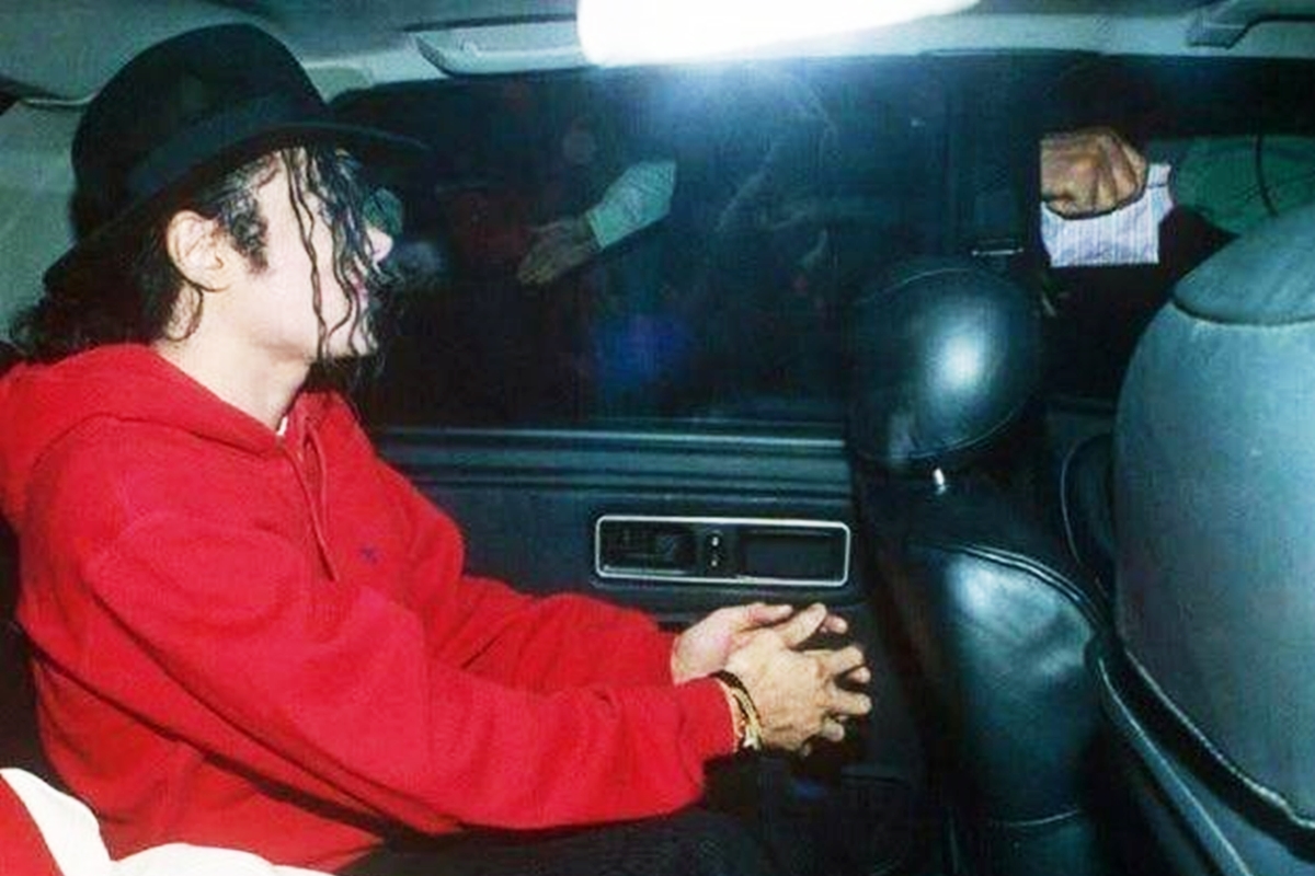 사진 출처 = 페이스북 'True Michael Jackson'