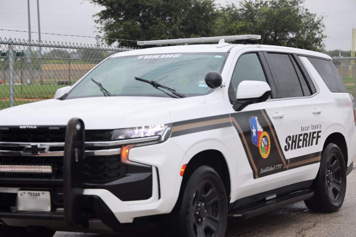 사진 출처 = 페이스북 'Bexar County Sheriff's Office'