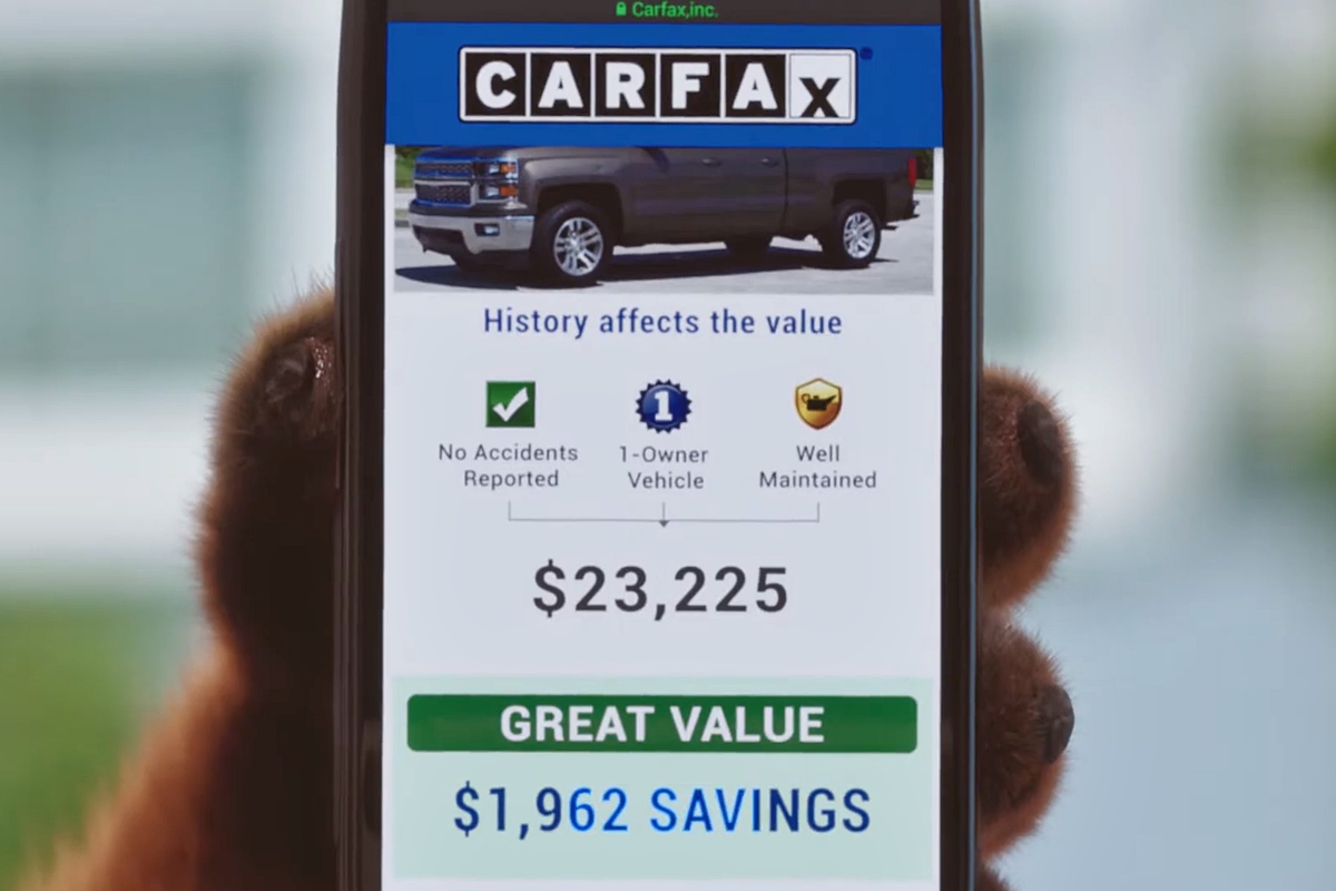 사진 출처 = 유튜브 채널 ‘CARFAX’