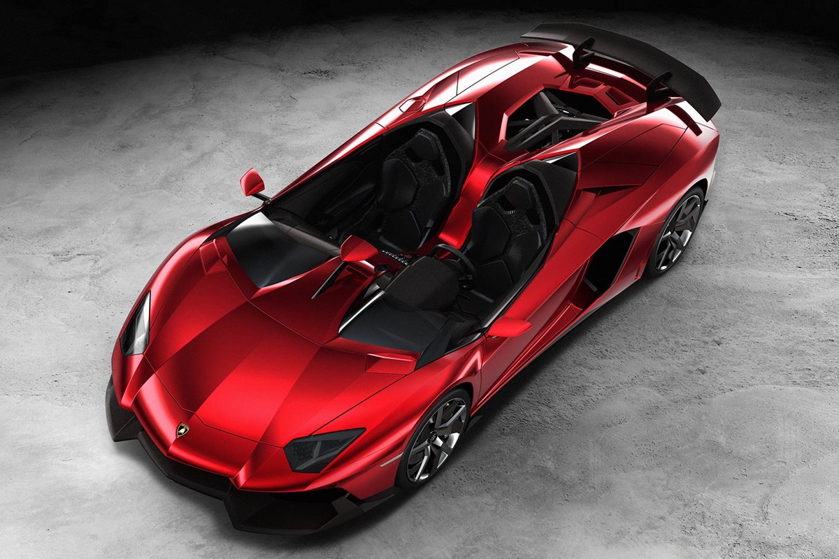 사진 출처 = 'Lamborghini'