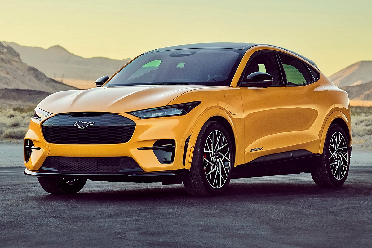 사진 출처 = 'Ford'
