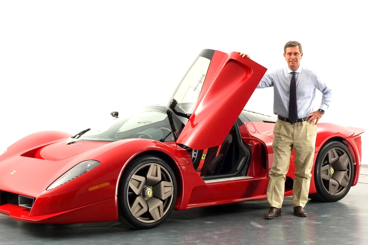 사진 출처 = 'Ferrari'