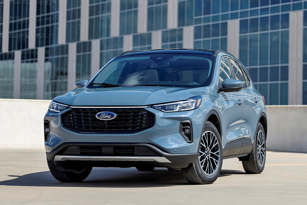 사진 출처 = 'Ford'