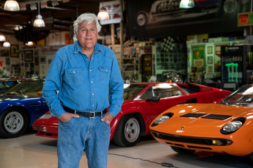 사진 출처 = X 'Jay Leno's Garage'