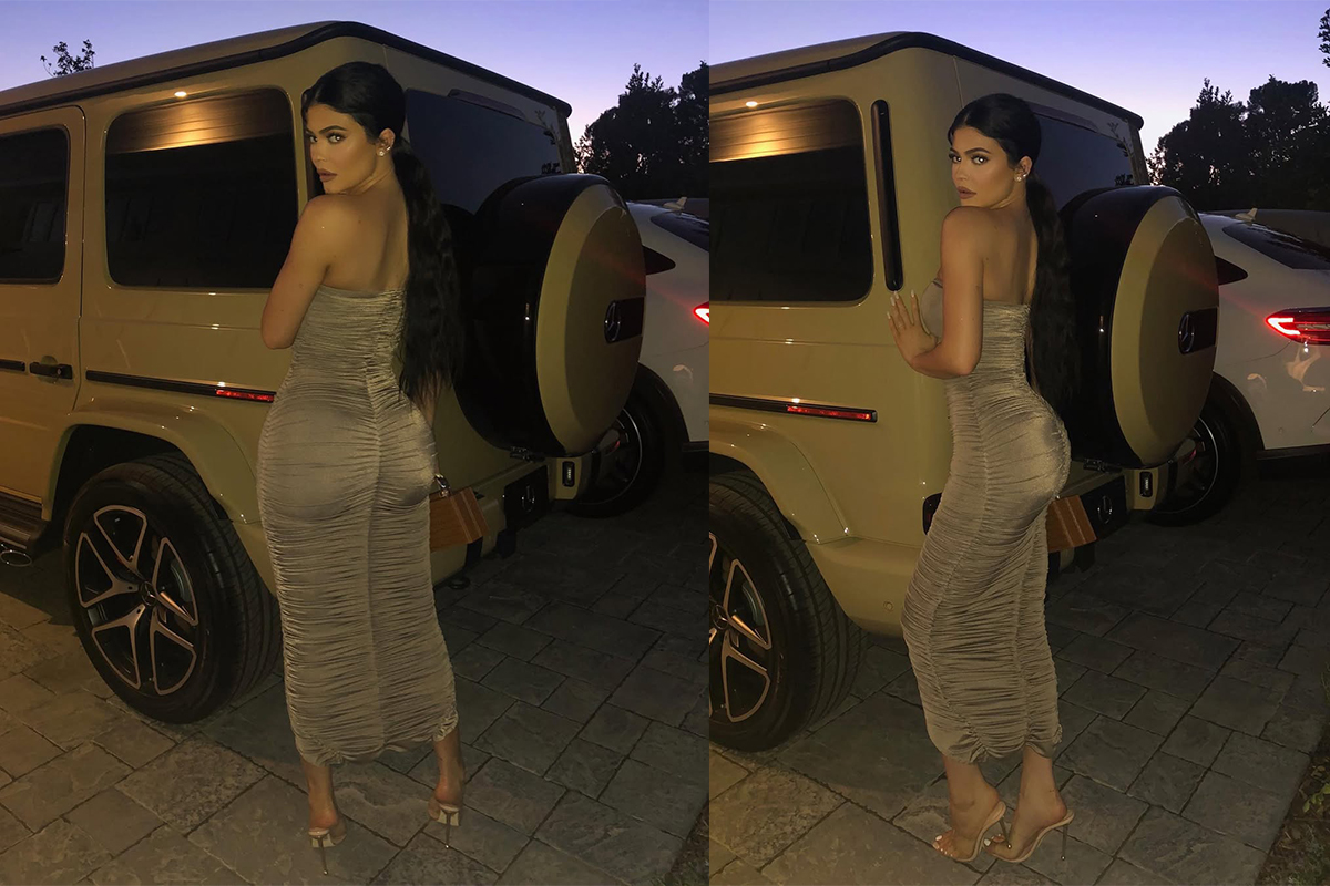 사진 출처 = 인스타그램 '@kyliejenner'