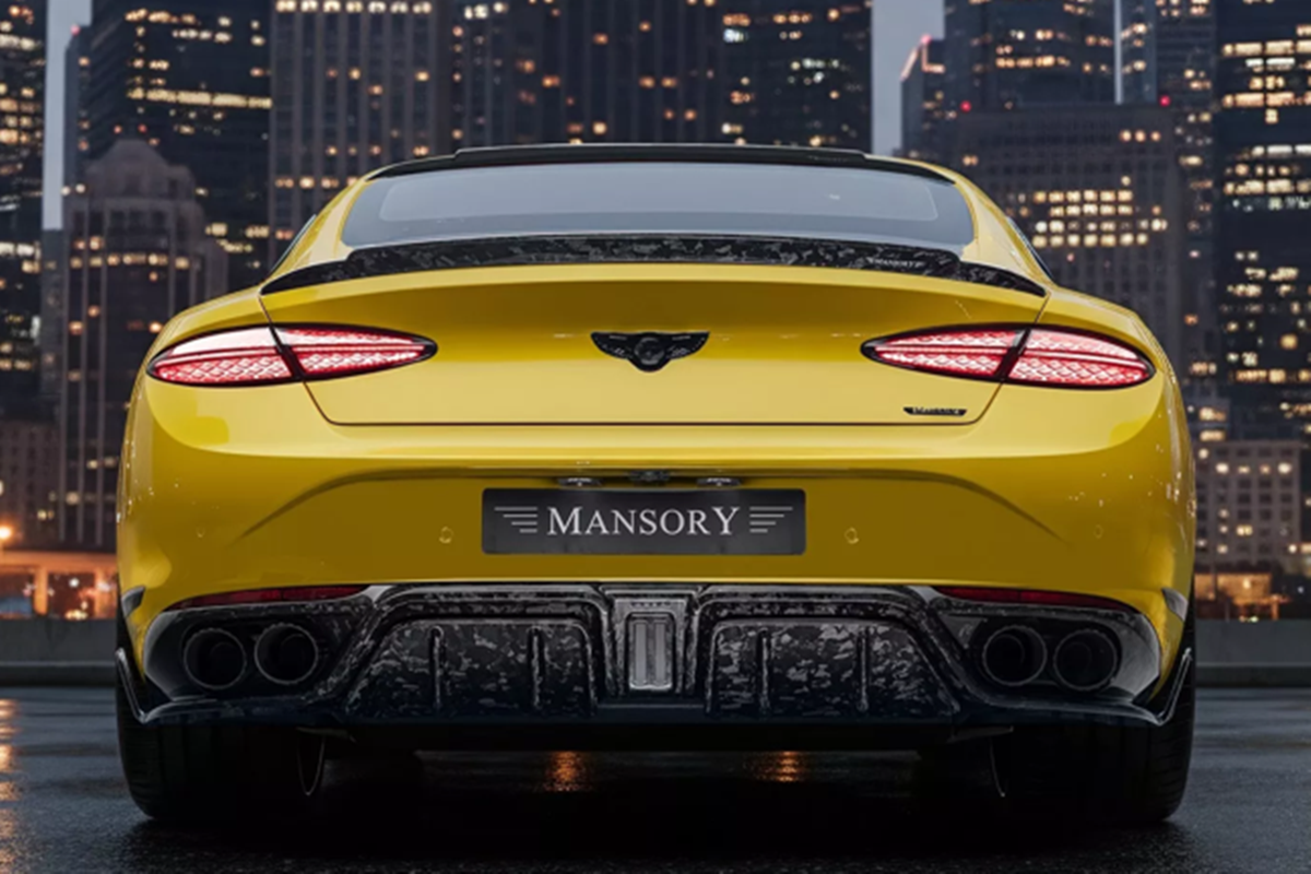 사진 출처 = MANSORY