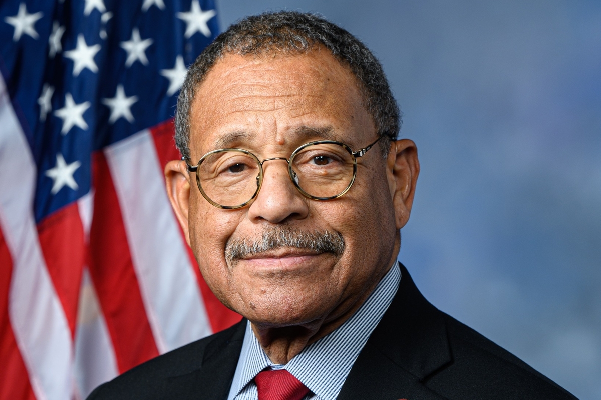 사진 출처 = 페이스북 'Congressman Sanford Bishop'