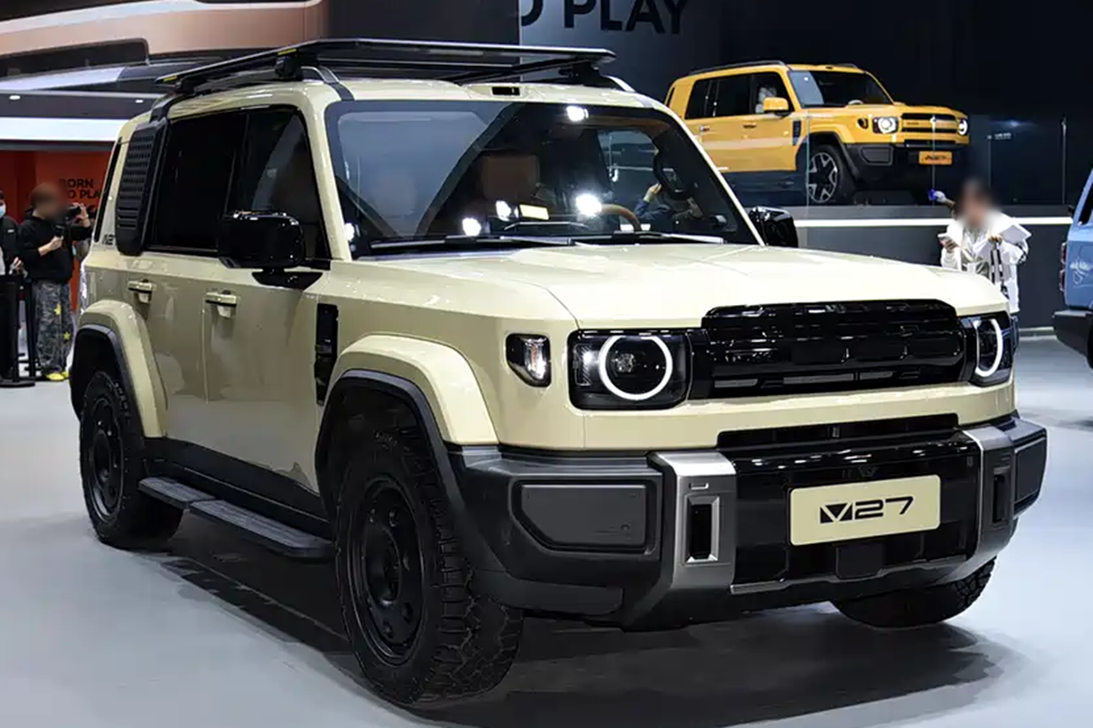 사진 출처 = 'china car news'