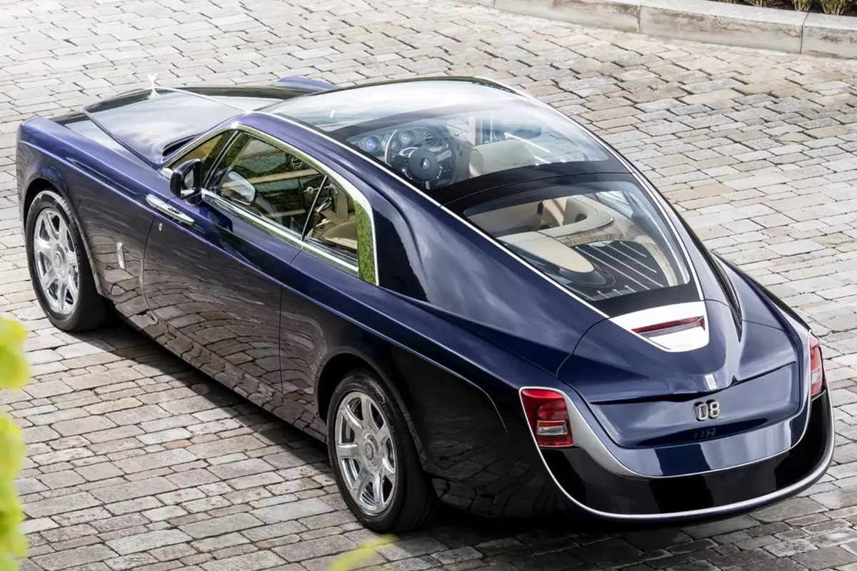 사진 출처 = 'Rolls-Royce'