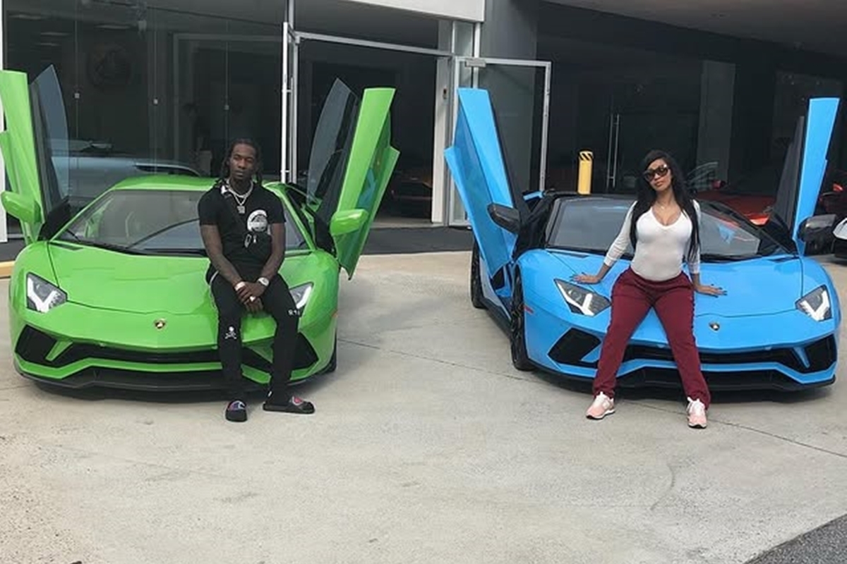 사진 출처 = 인스타그램 'iamcardib'