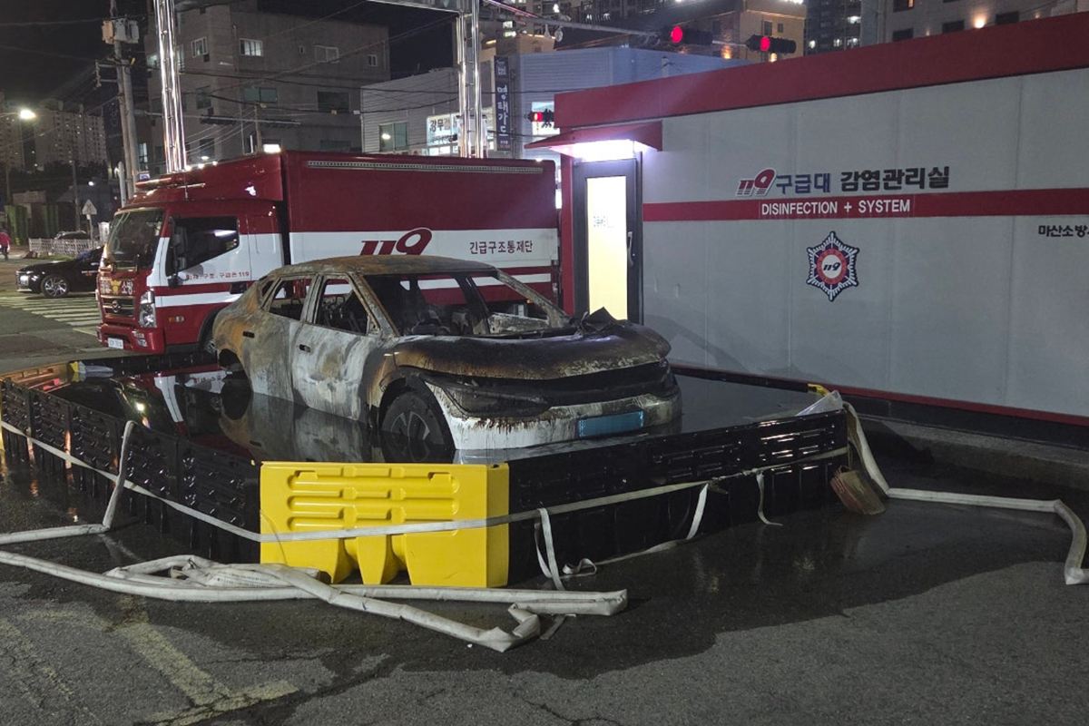사진 출처 = 네이버 카페 '전기차동호회'
