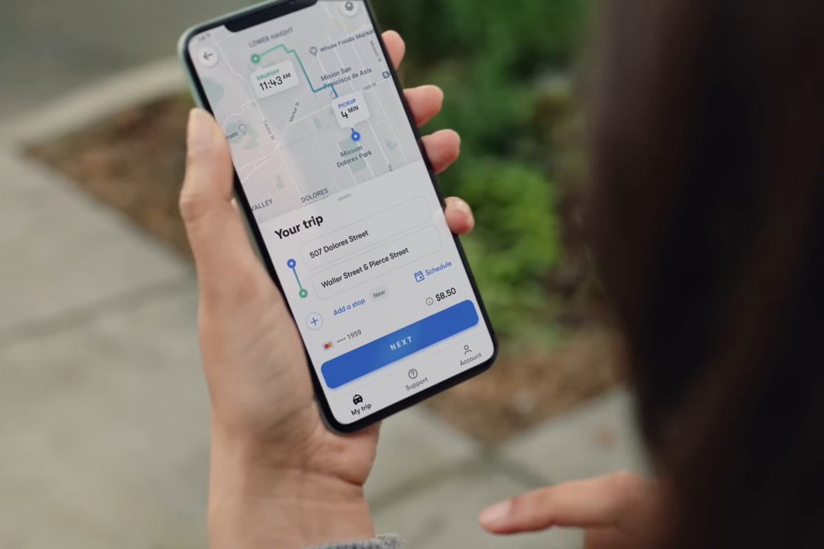사진 출처 = Youtube 'Waymo'