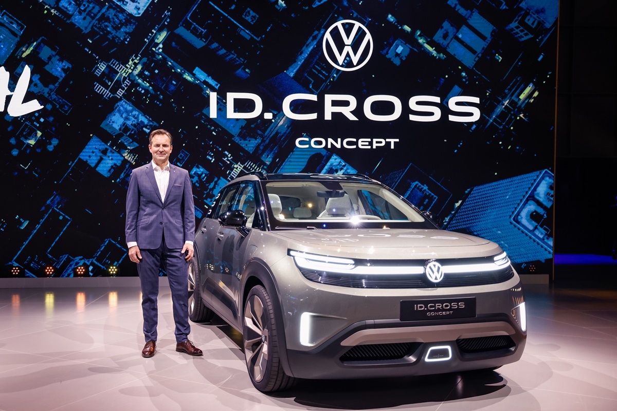 사진 출처 = 'Volkswagen'