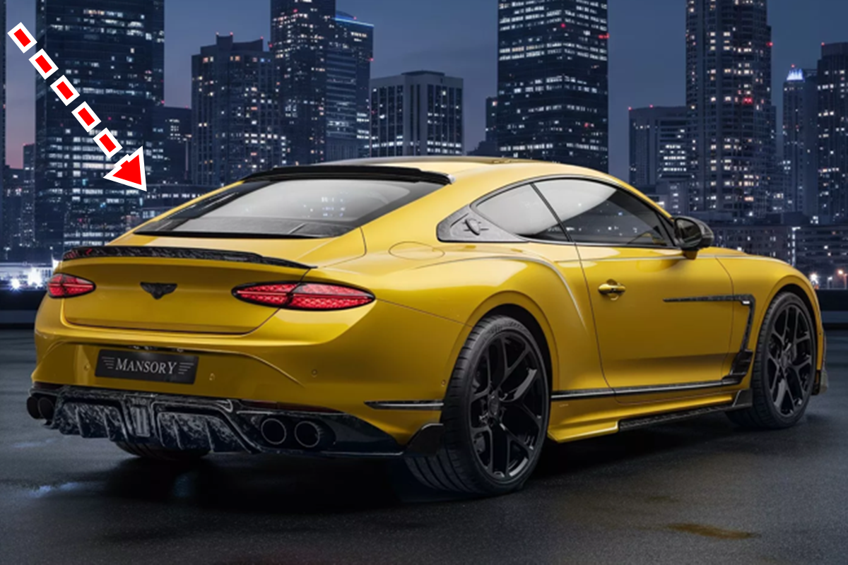 사진 출처 = MANSORY