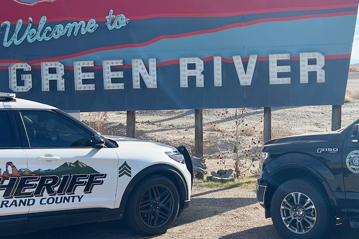 사진 출처 = 페이스북 'Emery County Sheriff's Office'