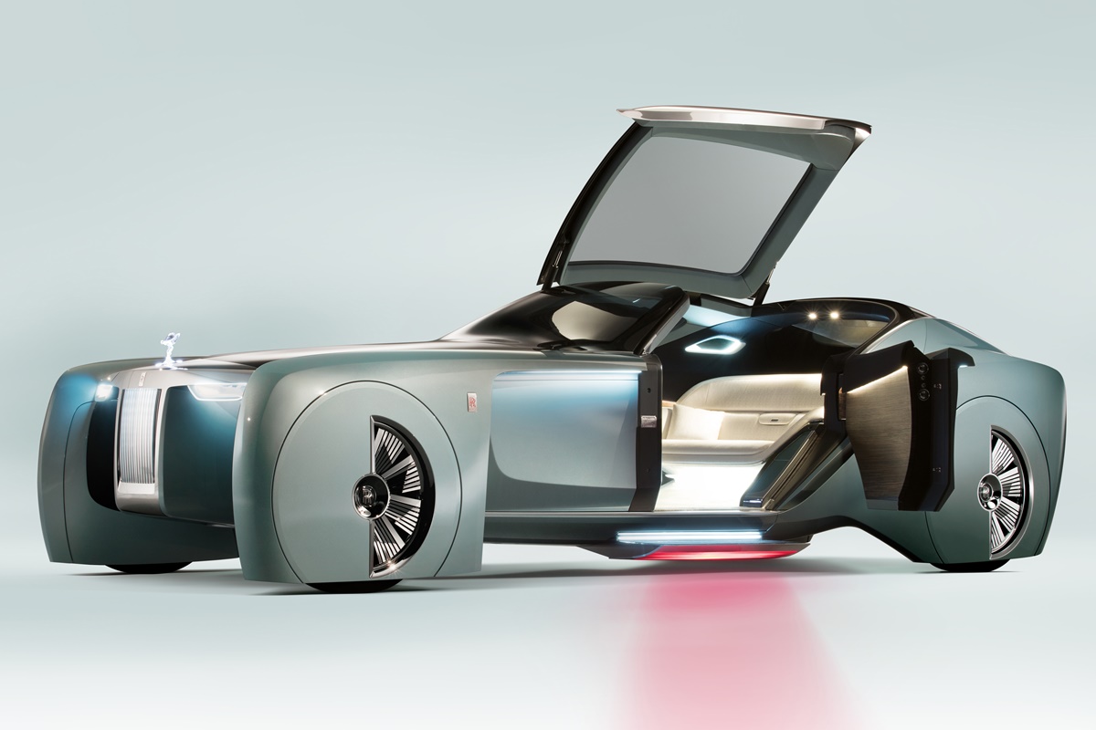 사진 출처 = 'Rolls-Royce'