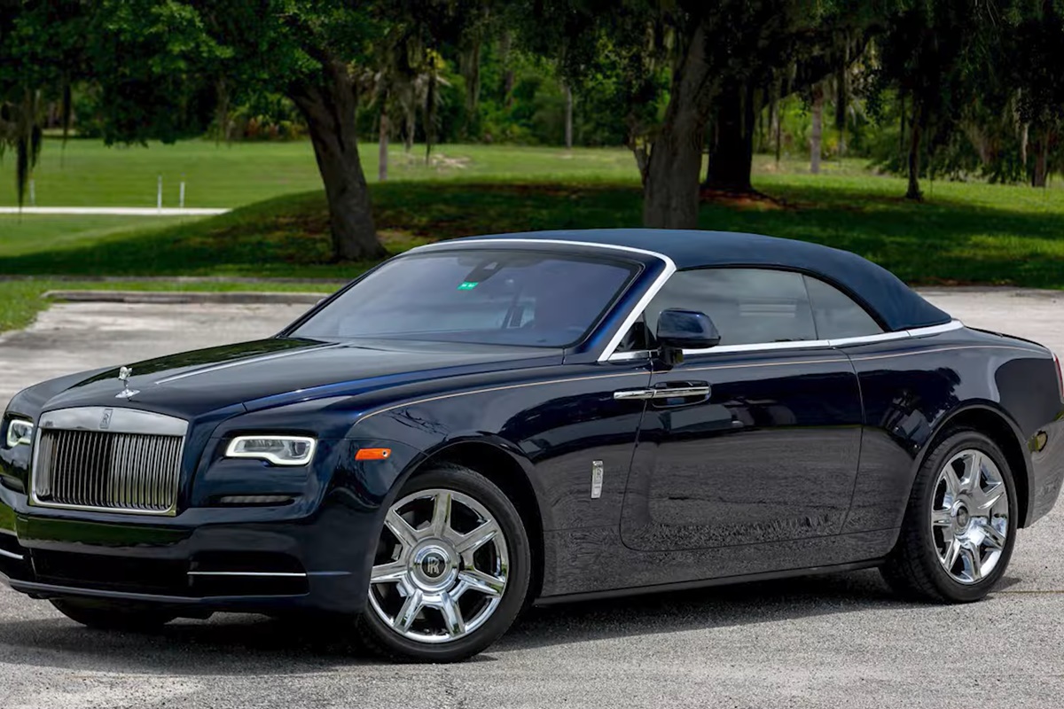 사진 출처 = Youtube 'Celebrity Cars'