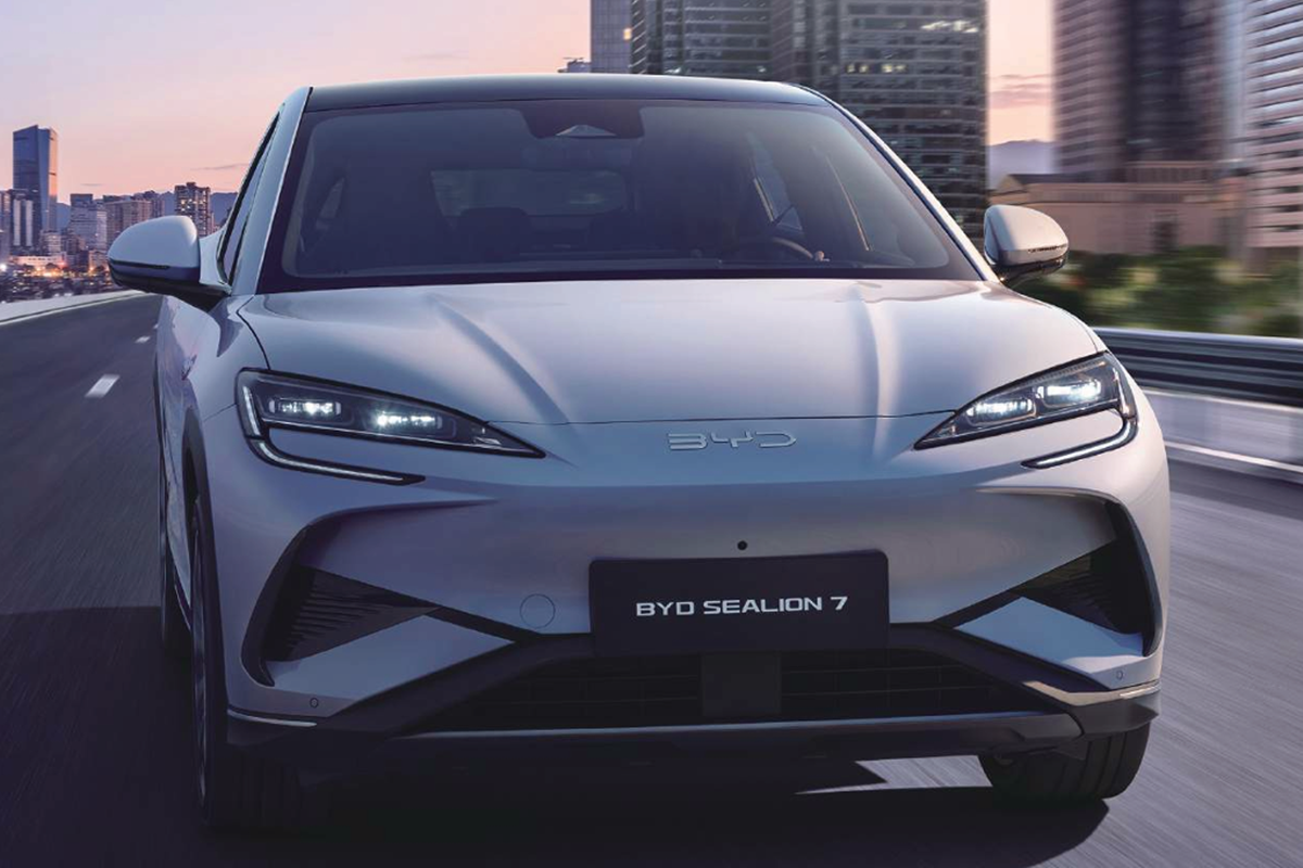 사진 출처 = BYD