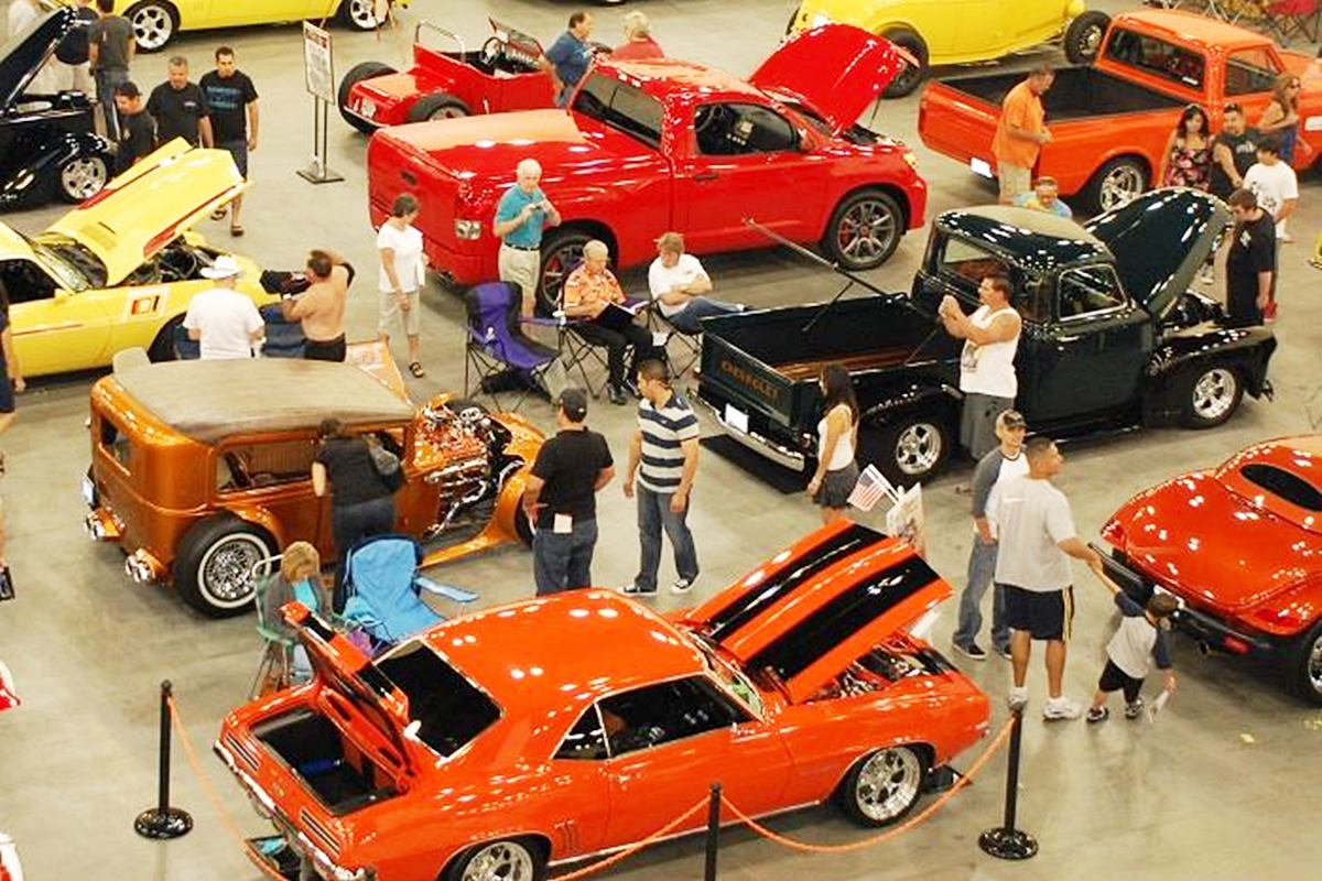 사진 출처 = 페이스북 'Collector Car Appreciation Day'