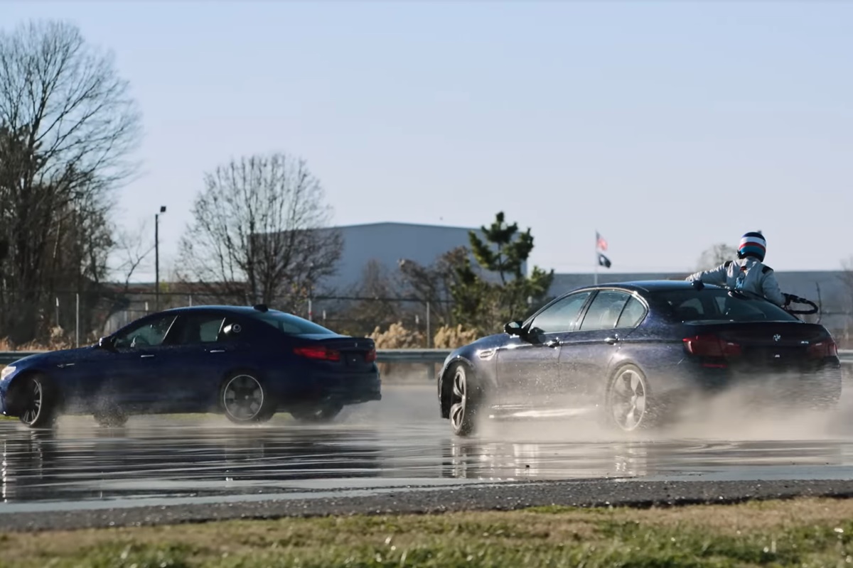사진 출처 = Youtube 'BMW USA'