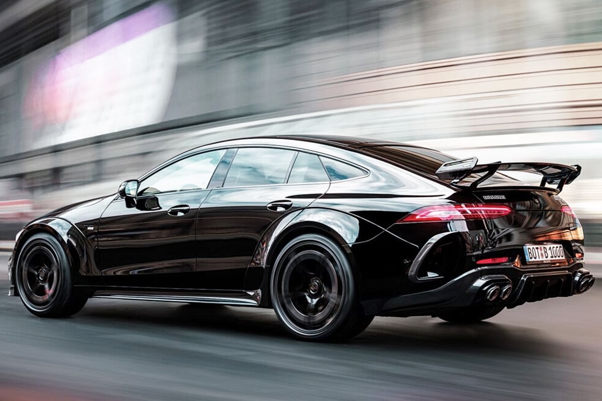 사진 출처 = 'BRABUS'