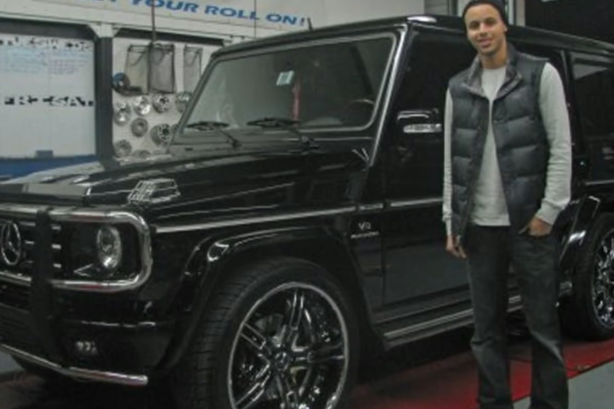 사진 출처 = Youtube 'The Celebrity Cars'