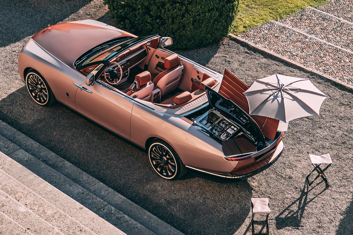 사진 출처 = 'Rolls-Royce'