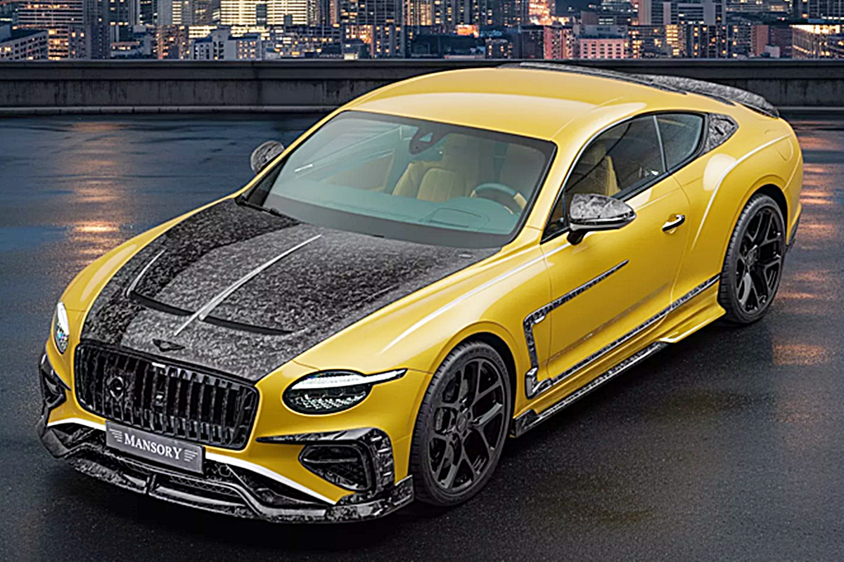 사진 출처 = MANSORY