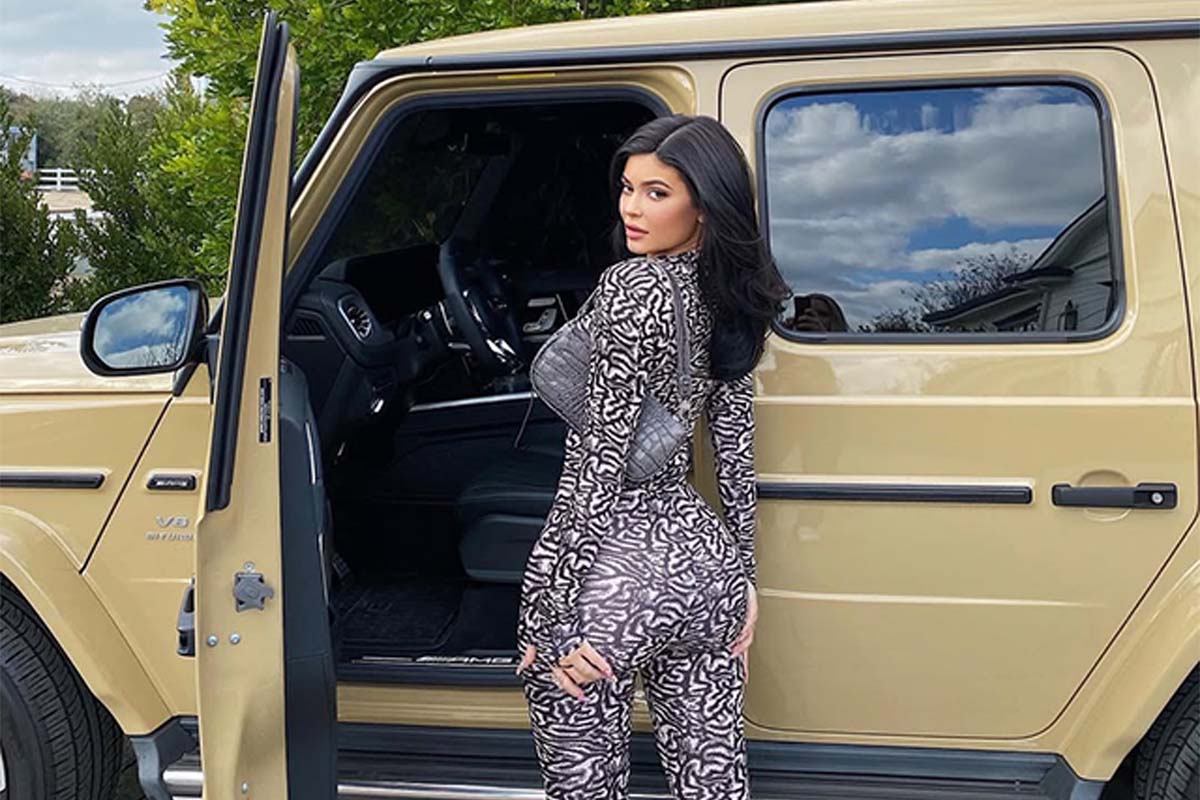 사진 출처 = 인스타그램 '@kyliejenner'