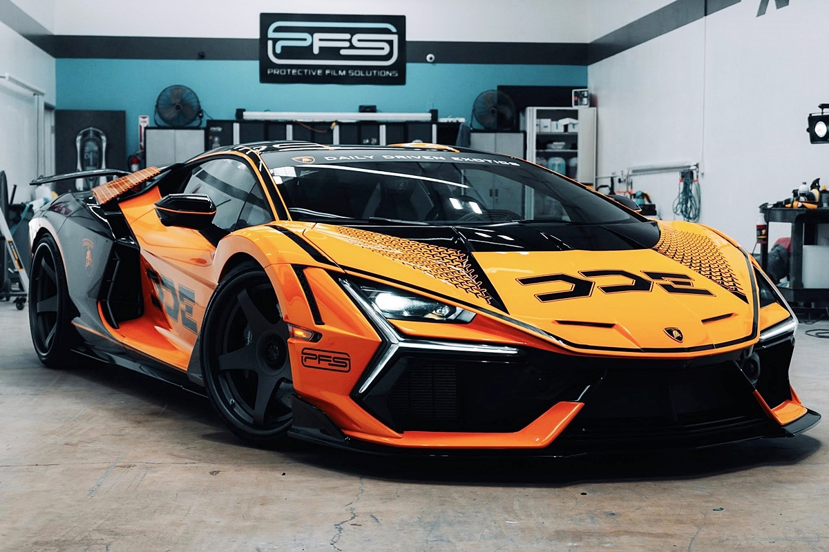 사진 출처 = 페이스북 'Daily Driven Exotics'