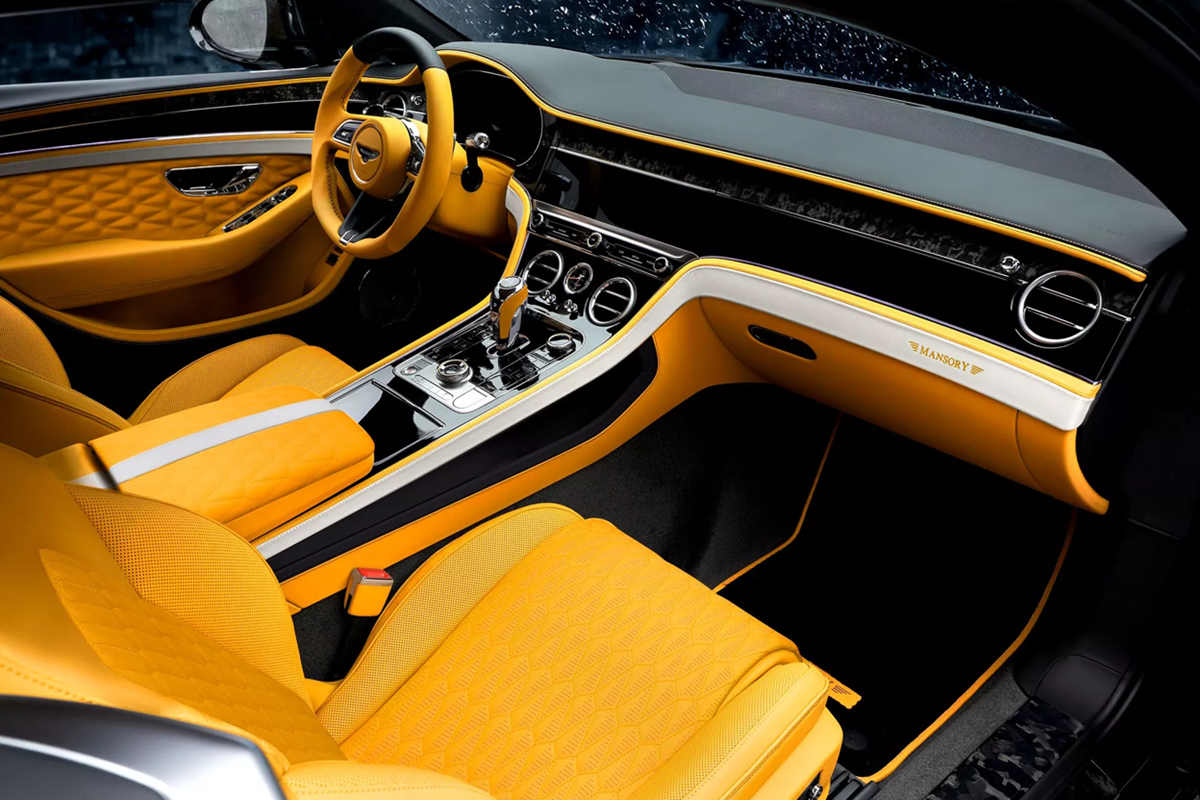 사진 출처 = MANSORY