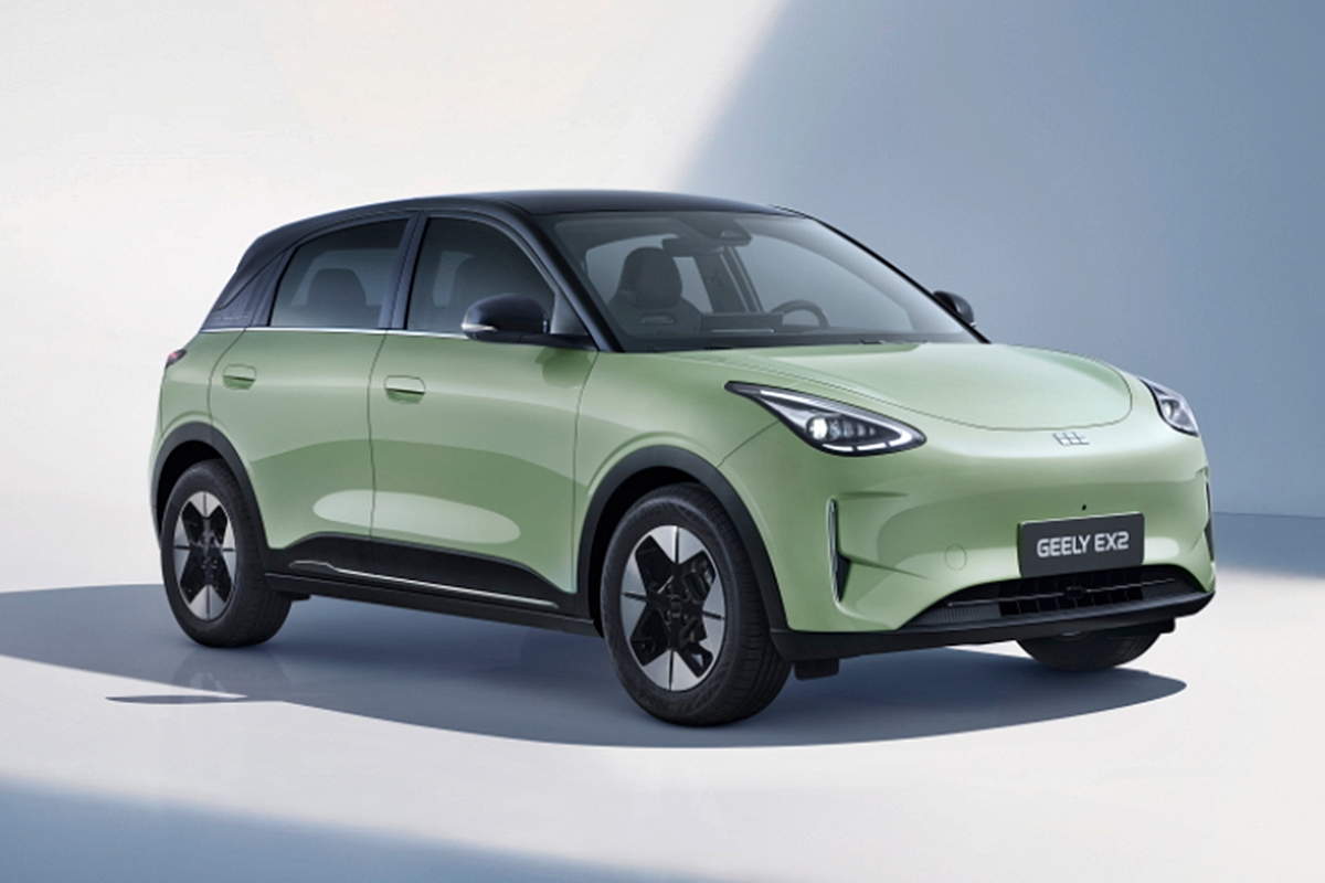 사진 출처 = 'Geely'