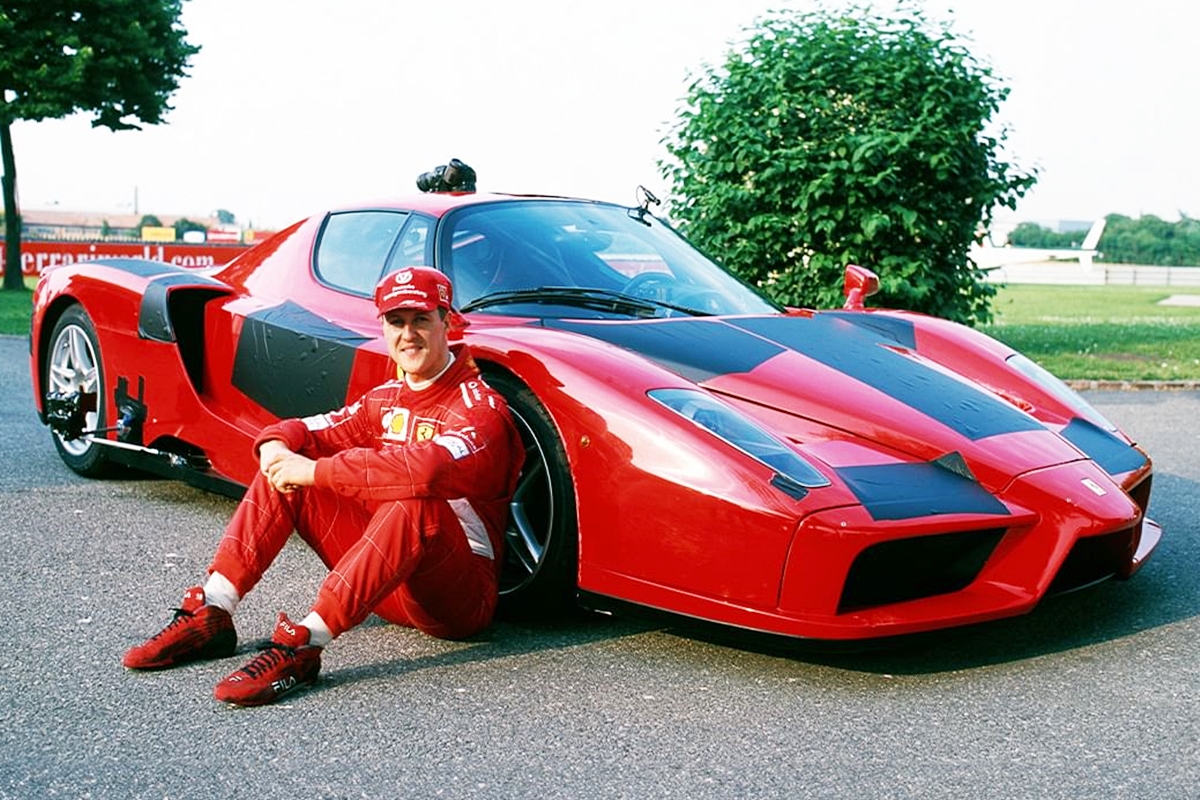 사진 출처 = 페이스북 'Ferrari FMK'