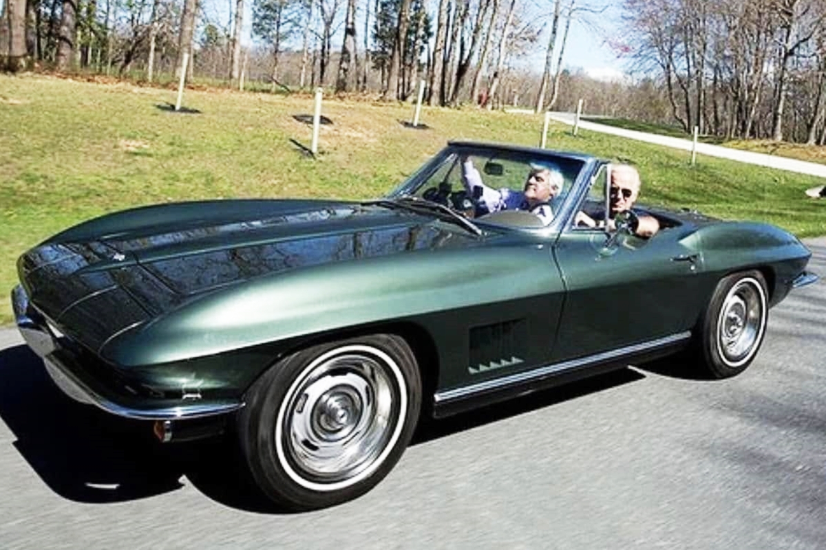 사진 출처 = 페이스북 'Celebrity Cars'