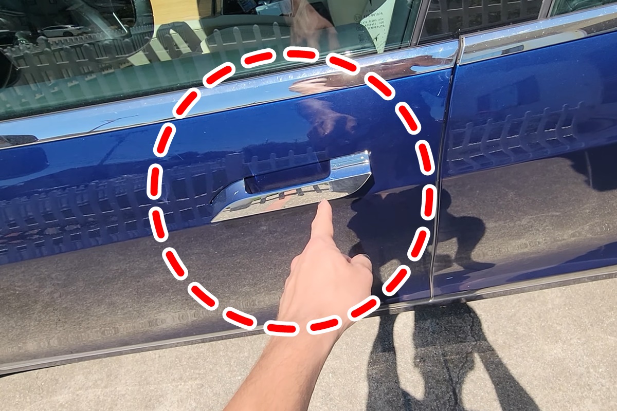 사진 출처 = Youtube 'Nick's Car History'