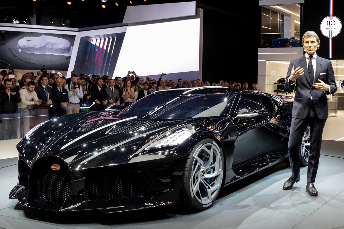 사진 출처 = 'Bugatti'
