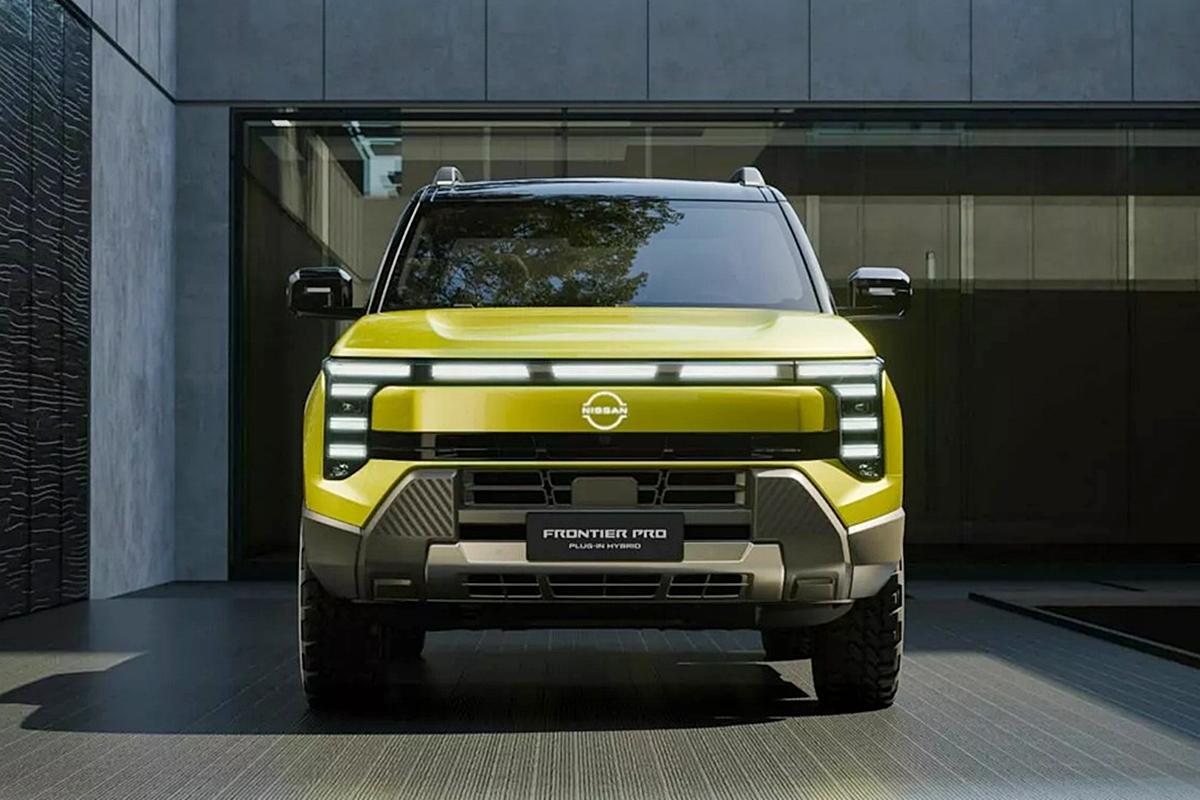사진 출처 = 'NISSAN'