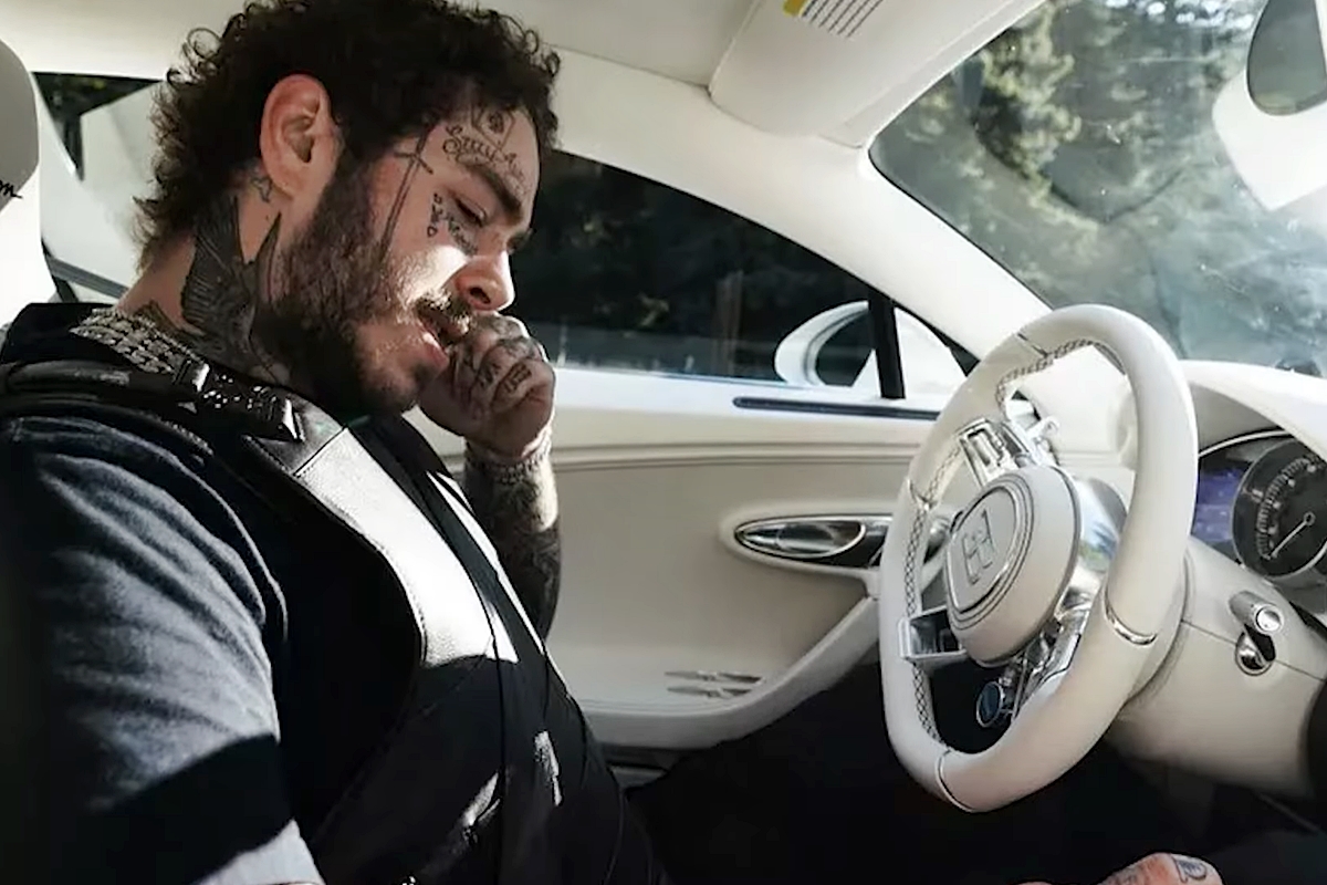 사진 출처 = 유튜브 채널 ‘Celebrity Cars’