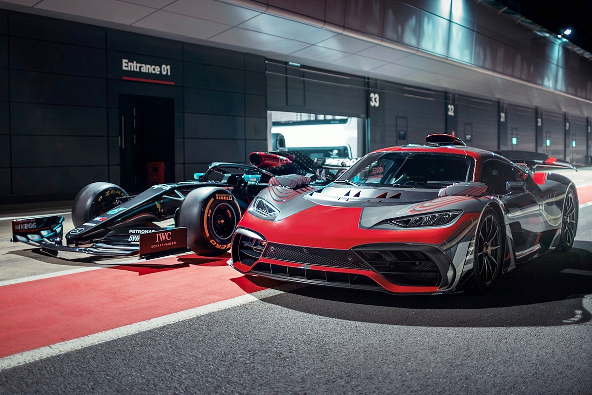 사진 출처 = '메르세데스-AMG'