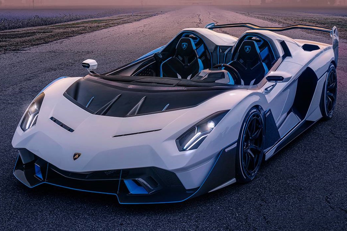 사진 출처 = 'Lamborghini'