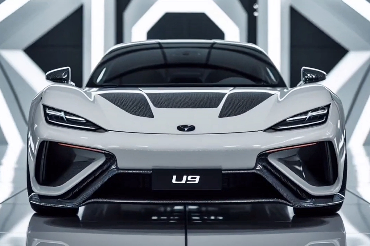 사진 출처 = 유튜브 채널 ‘Luxury Car vibes’
