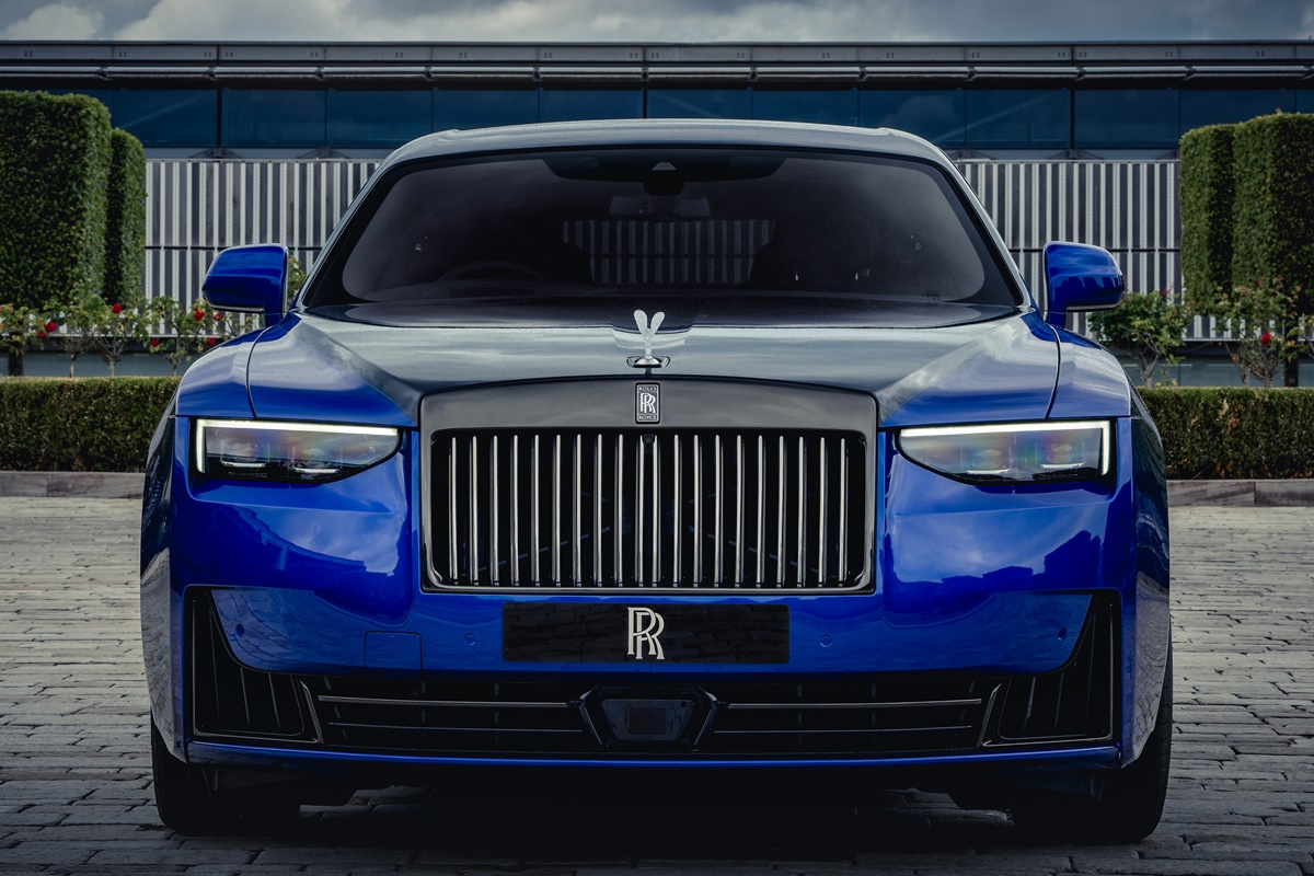 사진 출처 = 'Rolls-Royce'