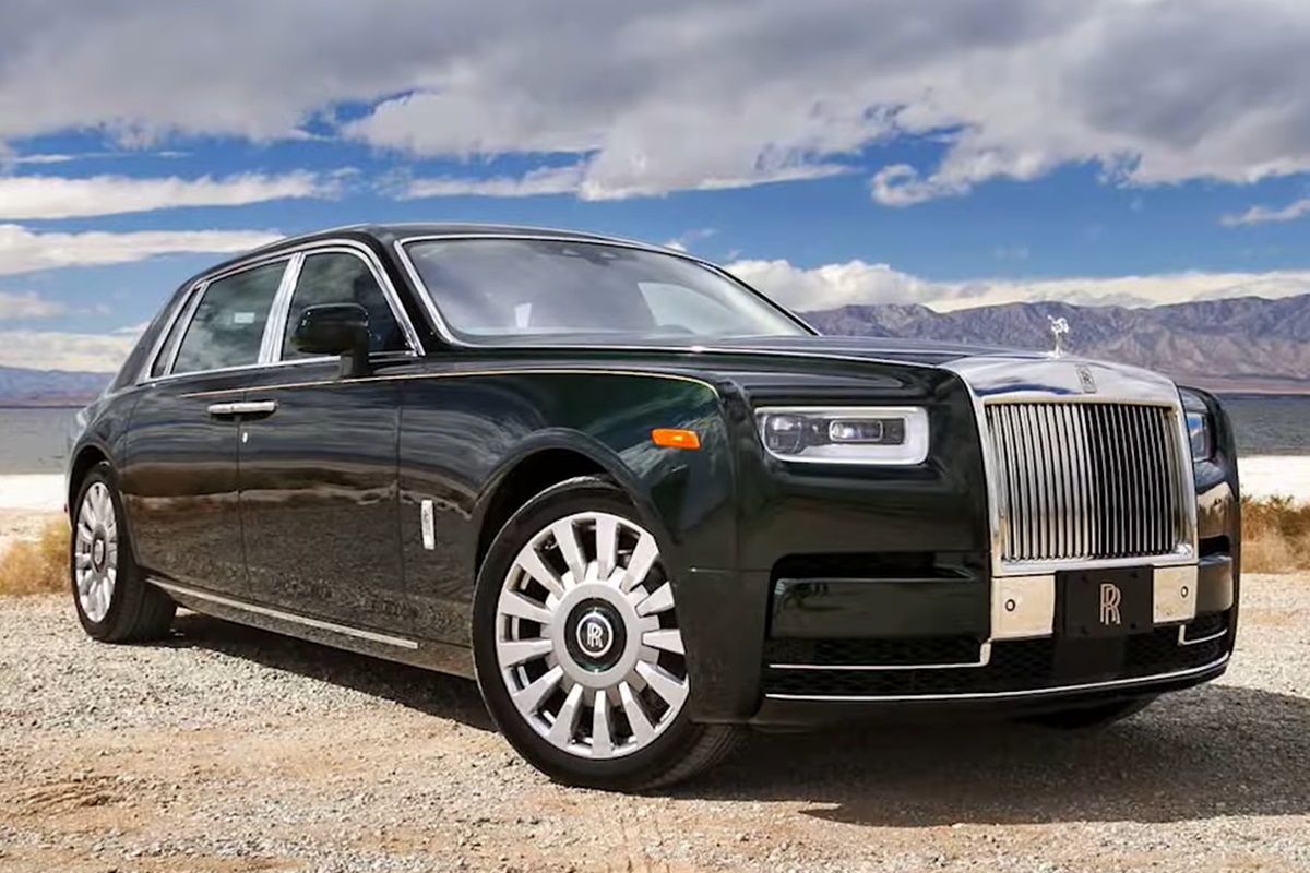 사진 출처 = Youtube 'Celebrity Cars'