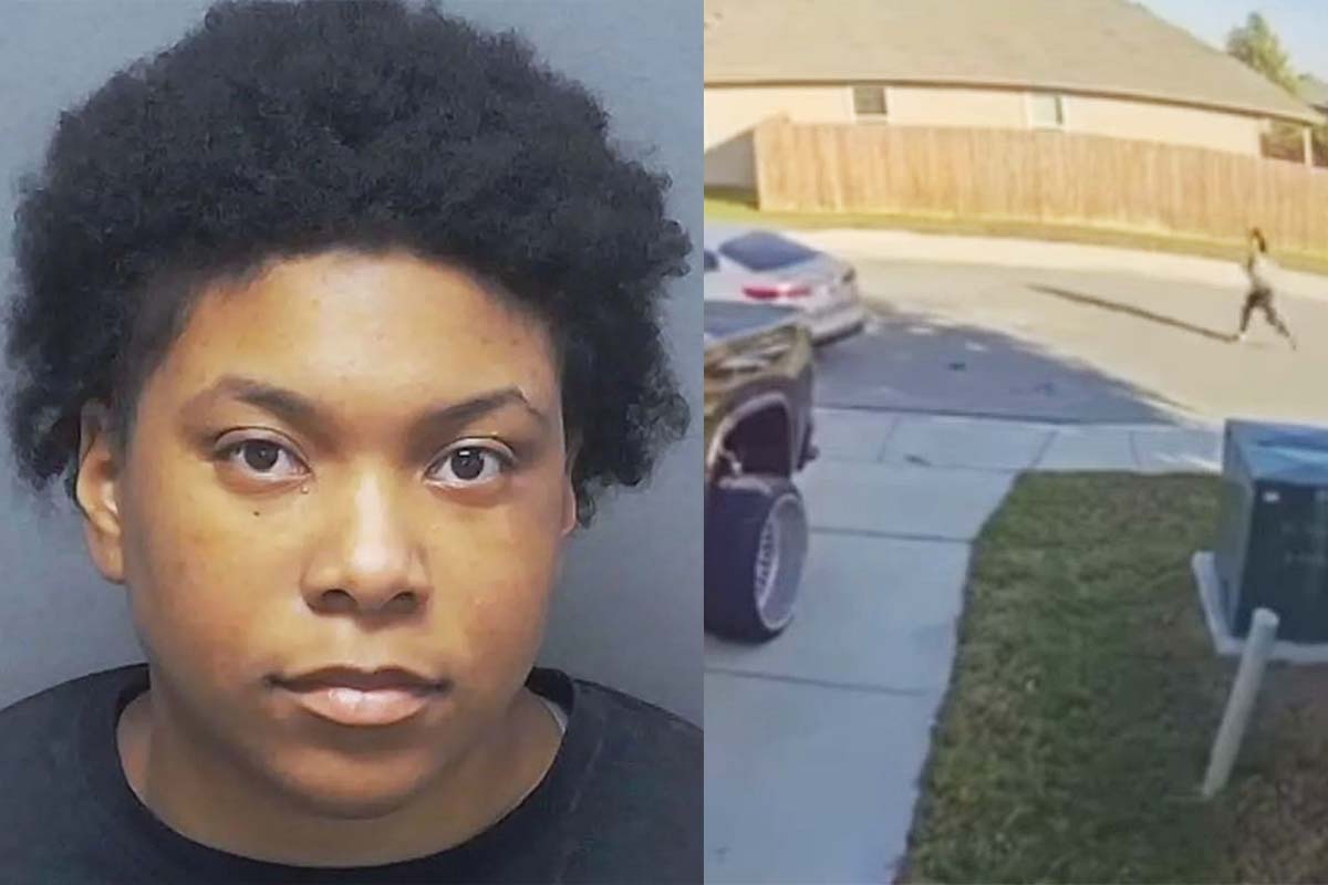 사진 출처 = 페이스북 'True Crime Trending', 유튜브 'News-4-WOAI-San-Antonio'