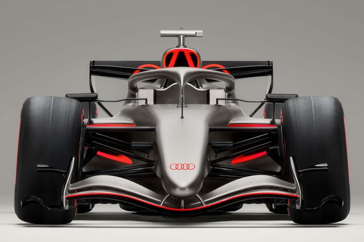 사진 출처 = 'Audi'